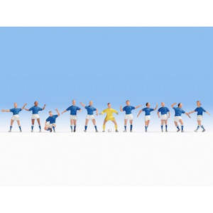 Noch 15975 HO Italian Football Team