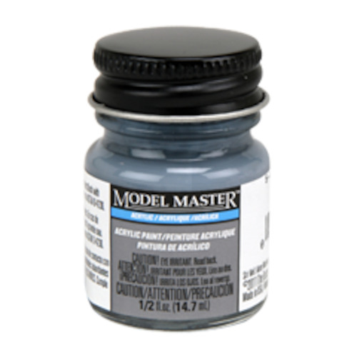 Model Master Acrylics 1: Model Master 5O Ocean Gray