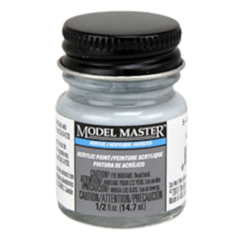 Model Master Acrylics 1: Model Master 5P Pale Blue Gray