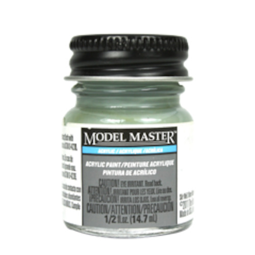 Model Master Aircraft Gray