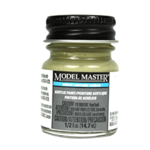 Model Master Acrylics 1: Model Master Armor Sand