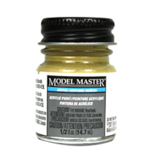 Model Master Acrylics 1: Model Master British Gulf Armor Light Stone