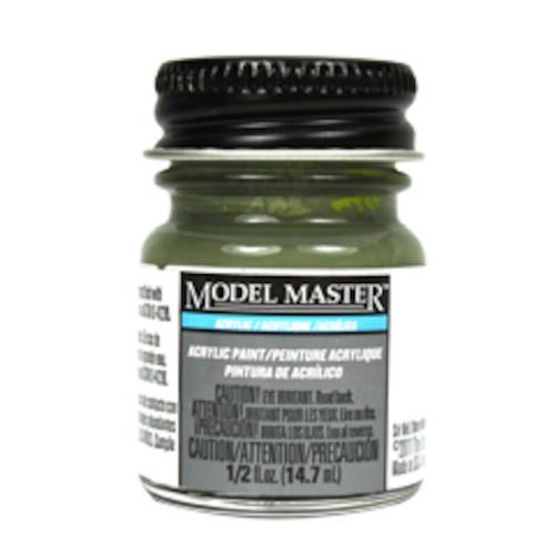 Model Master Dunkelgrun RLM71