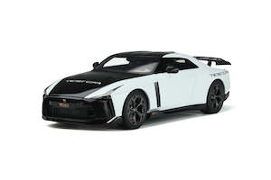 Gt Spirit 1 18th Scale: GT Spirit GT853 Nissan GT-R50 Test Car