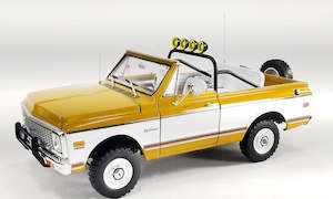 Acme 1 18th Scale: ACME 1807713 1971 Chevrolet Blazer K/5 Offroad