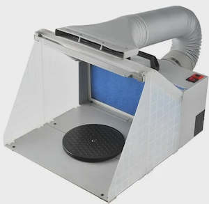 Formula Airbrush Spray Booth - Medium