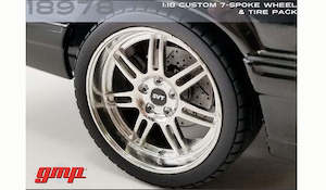 GMP 18978 SVT Wheel & Tyre Set