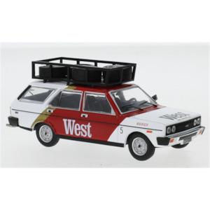 IXO RAC306X Fiat 131 Panorama West Assistance