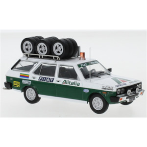 IXO RAC305X Fiat 131 Panorama Alitalia Assistance