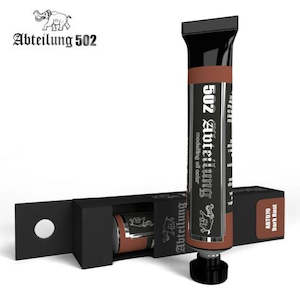 Abteilung 502 Oils: Abteilung 502 AKABT070 Oil – Dark Rust