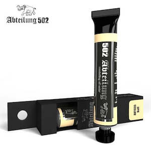 Abteilung 502 Oils: Abteilung 502 AKABT035 Oil – Buff
