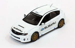J Collection: J Collection JC273 2010 Subaru WRX STI Gr N 2010 Concept Car