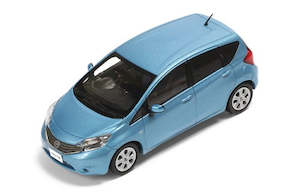 J Collection: J Collection JC268 Nissan Note 2012