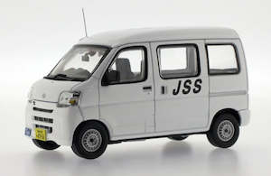 J Collection: J Collection JC226 Daihatsu Hijet 2009 Japan Airport Service Vehicle