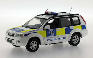 J Collection: J Collection JC221 Nissan X-Trail 2008 Barbados Police