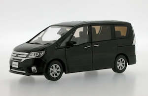 J Collection: J Collection JC217 Nissan Serena 2010