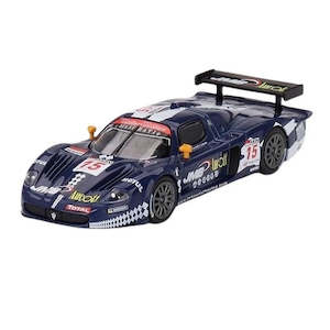 BBR 6424 Maserati MC12 Competizione 2008 FIA 24Hr of Spa – JMB Racing #15