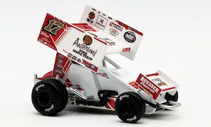 ACME 5025002 2025 #17B Andersons Pure Maple Syrup Sprint Car - Bill Balog