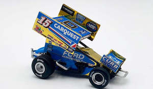Acme Sprint Cars 50th Scale: ACME 5024020 2024 #15 Carquest Sprint Car - Donny Schatz