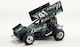 ACME 5023013 2023 #41 Albaugh Sprint Car - Carson Macedo – 1/50th