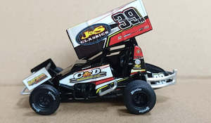 ACME 5023008 2023 #39m J&S Classics Sprint Car - Anthony Macri – 1/50th