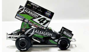 Acme Sprint Cars 50th Scale: ACME 5024006 2024 #41 Albaugh Sprint Car - Carson Macedo