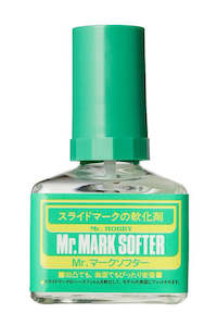 Gsi Creos Mr Hobby: Mr. Mark Softer 40ml
