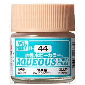Gsi Creos Mr Hobby: Mr. Hobby Aqueous H044 Semi Gloss Flesh