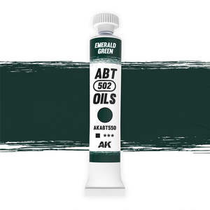 Abteilung 502 ABT550 Oil – Emerald Green