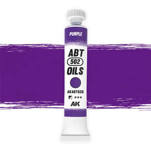 Abteilung 502 ABT620 Oil – Purple