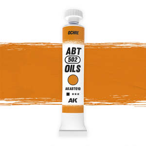 Abteilung 502 ABT610 Oil – Ochre