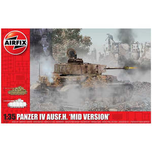 Airfix 01351 Panzer IV Ausf. H – 1/35