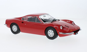Model Car Group 18359 Ferrari Dino 246GT 1969 Red