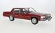 Model Car Group 18251 Cadillac Fleetwood Brougham 1982 Dark Red