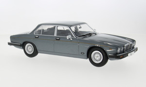 Model Car Group: Model Car Group 18177 Jaguar XJ Series III 1979 Grey Metallic
