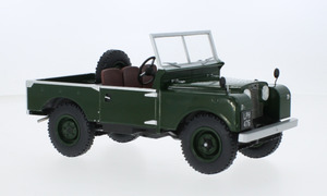 Model Car Group: Model Car Group 18367 Land Rover Series 1 1957 Dark Green