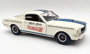 ACME 1801883 1965 Shelby GT350 - Reynolds Ford