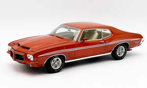 ACME 1801226 1972 Pontiac GTO Lemans