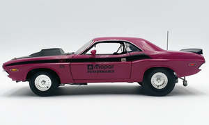 ACME 1806029 1970 Dodge Challenger T/A Pro Stock