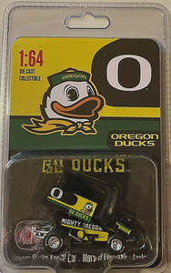 ACME 6401018 2020 Oregon Ducks Sprint car - More of Everything Exclusive