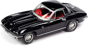 Johnny Lightning 1965 Chevy Corvette Hardtop