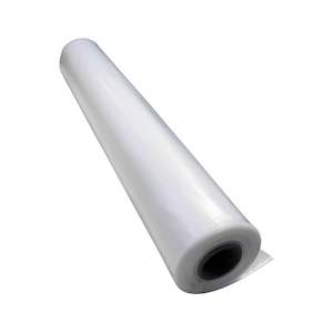 Frontpage: Polythene Film - Heavy Duty, 200μm x 4m x 25m - Natural