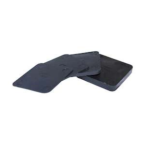 Square Packers: Square Packers, 70 x 70mm Assorted Pack - 10 pcs of each