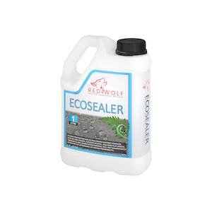 Concreting: Red Wolf EcoSealer