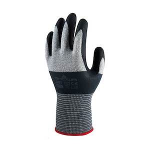 Safety: Showa 381 Microfibre Gloves