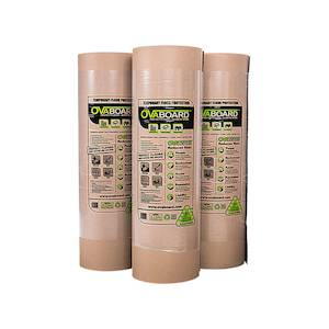 OVABOARD Heavy Duty Cardboard Floor Protection