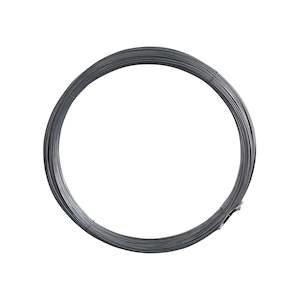 Site Safety: Low Tensile Coils of Wire, 2.5mm x 260m