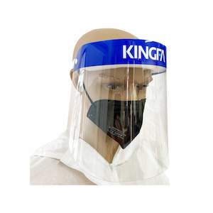 Hygiene: Full Face Protective Face Shield