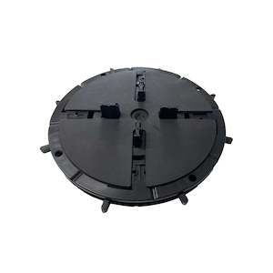 Pedestals Deck Jacks: Moonbay Pedestal, MB-T0, 14-19mm