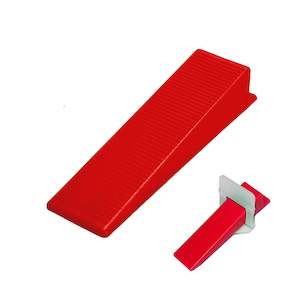 TLS-02 Tile Leveling System - Wedges, 100pcs